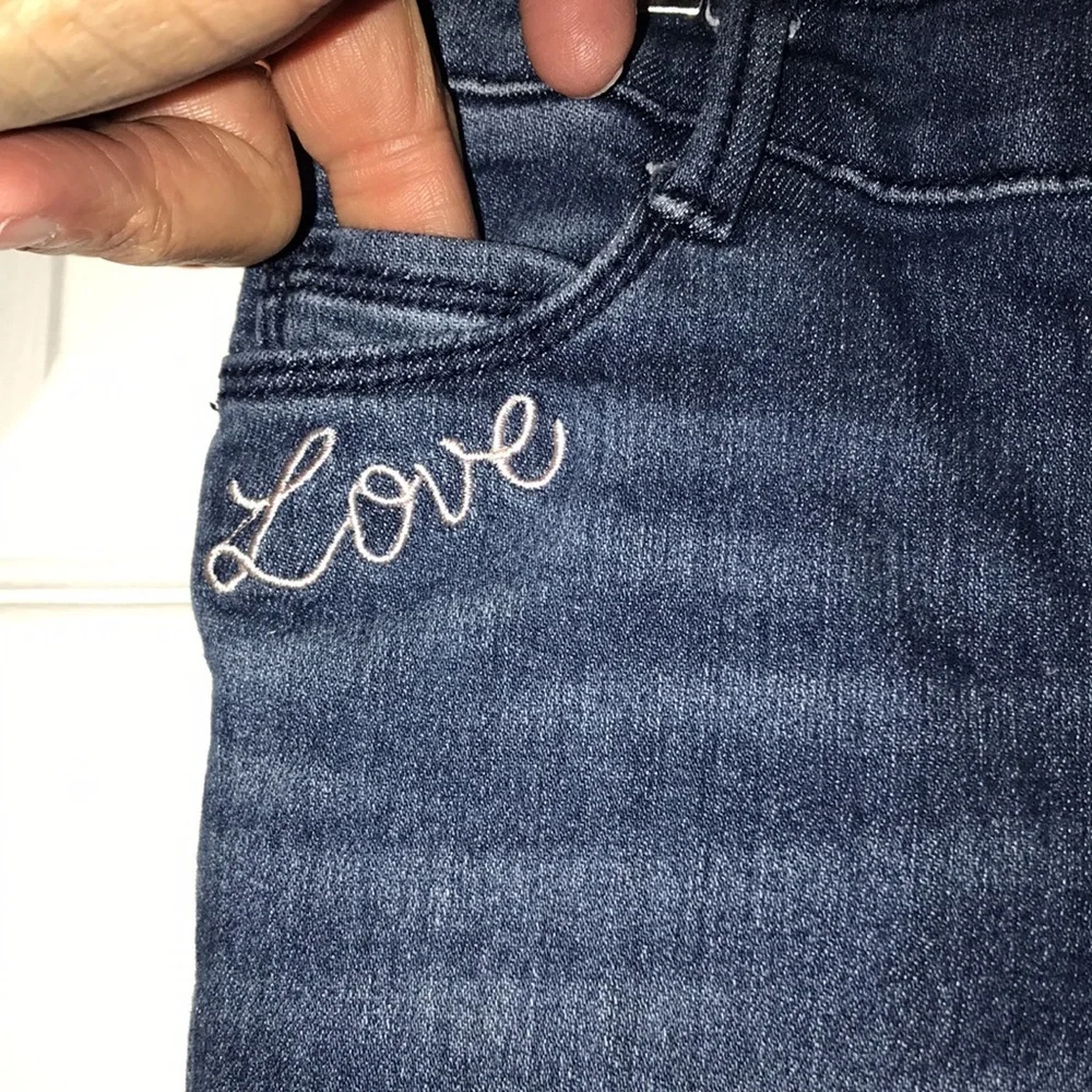 COPY - Toddler Girl’s Old Navy Jeans